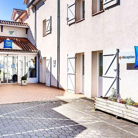 Ibis Budget Agen Eksteriør bilde